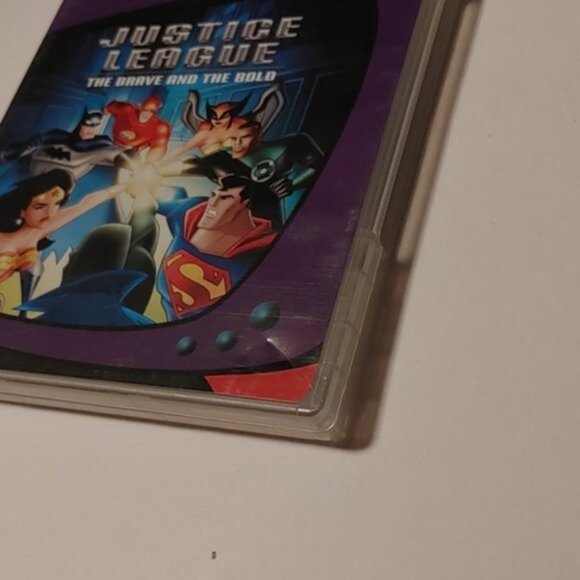 3/$13 DVD Justice League: The Brave and the Bold (2 episodes) - Picture 3 of 7